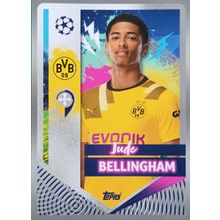 Topps Champions League 2022/23 Jude Bellingham Sticker #108
