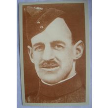 c.1980s PC Major L.B.J. Rees, July 1916
