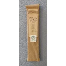 PIONEER PICK UP STICKS GAMES IN DEERSKIN POUCH MADE in the USA of NATURAL WOOD