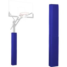 Square Pole Padding Basketball Pole Pads Deluxe Weatherproof Goal Padding Pole 2