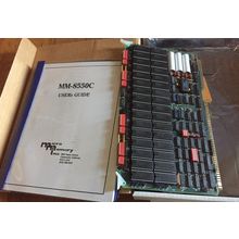 NEW MICRO MEMORY MM8550,MM8550C,91571 REV B,MM8550-001 BOARD,TM