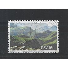 SouthAfrica.SG452 15c Blyde River Canyon.Fine Used.Sep25b