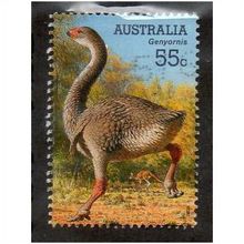 AUS 2008 55c 'MEGAFAUNA' FINE USED (EBID15069)