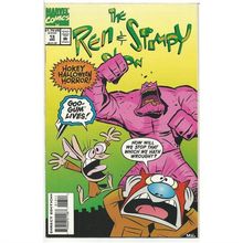 REN AND STIMPY SHOW # 13