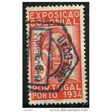 1934 Michel 579 - #3 fine used (o)
