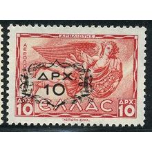 1946/1947 Michel 515 - MH (*)