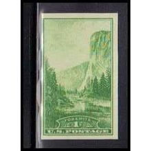 756 1c Yosemite National Park Fine MNH Z1894