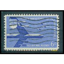 Used C49 6c Air Force Fine WA0560