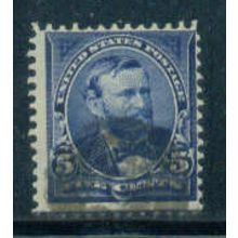Used 281 5c Ulysses S. Grant Average Plus M04764