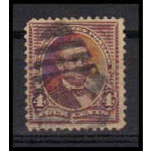 Used 280 4c Abraham Lincoln Fine RA1610