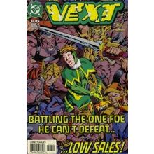 Vext (1999 Ltd) # 006 NM MODERN AGE COMICS