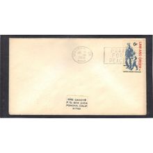 Cover 1343 6c Law and Order (No Cachet-Label/A) CV41570