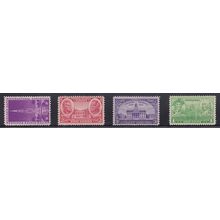 790 1c Jones-Barry Almost Very Fine MNH VA0148d