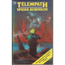 Telempath, by Spider Robinson