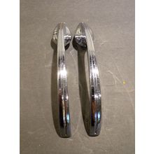 1950 Dodge Door Latch Handles OEM Pair