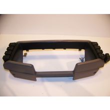1995 HONDA PASSPORT INSTRUMENT CLUSTER SURROUND + HEADLIGHT WIPER BUTTONS OEM