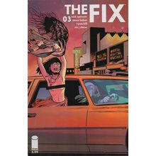 THE FIX #3 - IMAGE COMICS (2016)