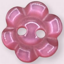 11.5mm Baby Flower Buttons Resin Knitting Cardigans 2 Hole Sewing