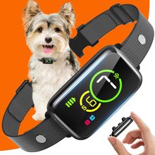 Bark Collar, Smart Dog Bark Collar, Automatic Bark Collar for Small Dogs 5-15Lbs