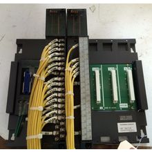 MITSUBISHI AY23 MELSEC TRIAC PLC EXPANSION RACK A55B,ESD A BD625A960G51,ED
