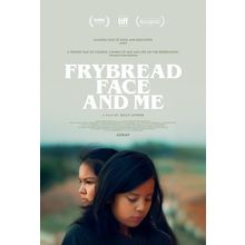 Frybread Face and Me (2023)_0 Movie Film Poster Canvas iconic design