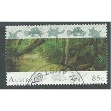 AUS 1993 85c 'WORLD HERITAGE SITES' FINE USED (EBID37-707)