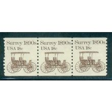 1907 18c Surrey Fine MNH Dry Gum PNC 6/3 W0218