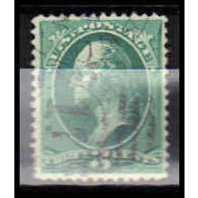 Used 207 3c George Washington Fine RA0459