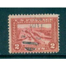 Used 398 2c Panama Canal Average Plus C3197