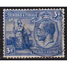 TRINIDAD TOBAGO [1922] MiNr 0108 ( O/used )