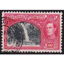 TRINIDAD TOBAGO [1938] MiNr 0142 ( O/used )