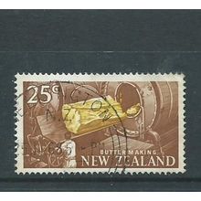 new zealand stamps sg877 sg 877 used definitive 1967