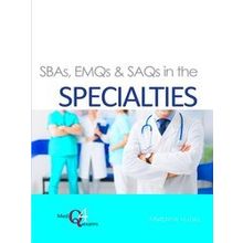 Medq 4 Exams Sbas, Emqs Saqs In The Specialties