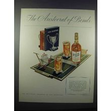 1946 Kentucky Tavern Tavern Bourbon Ad - Aristocrat