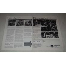 1980 Shopsmith Mark V Ad - Which Do-it-Yourself Type are you?