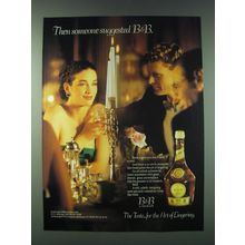 1989 B&B Liqueur Ad - Then someone suggested