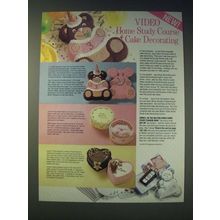 1989 Wilton Video Home Study Course Ad