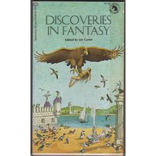 Discoveries in Fantasy, edited by Lin Carter