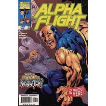 Alpha Flight (Vol 2) # 006 NM MODERN AGE COMICS