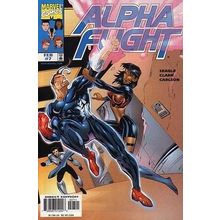 Alpha Flight (Vol 2) # 007 NM MODERN AGE COMICS