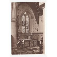 The Lady Chapel St Edmunds Church Hunstanton Postcard Norfolk