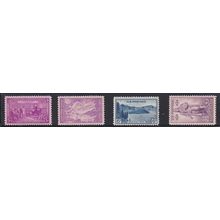 777 3c Rhode Island Almost Very Fine MNH VA0597d