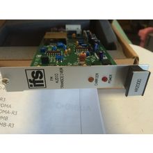 GE INTERNATIONAL FIBER FM AUDIO TRANSCEIVER AR2000,PC1081ASM,IFS AR2000-R3,DJ