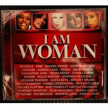I Am Woman CD 2 disc BRAND NEW Helen Reddy Beyonce Jessica Mauboy Pink