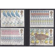 ENGLAND GREAT BRITAIN [1977] MiNr 0750 ex ( O/used ) [01] schön