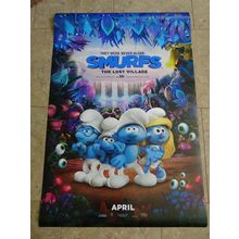 Smurfs: The Lost Village - Movie Poster - Never Alone