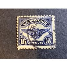 ICOLLECTZONE US C5 Fine used light cancel