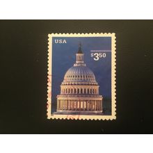 ICOLLECTZONE US 3472 VF Used Capitol Dome Priority