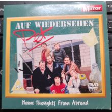 Auf Wiedersehen Pet DVD Promo The Daily Mirror Home Thoughts From Abroad