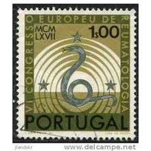 1967 Michel 1040 - fine used (o)